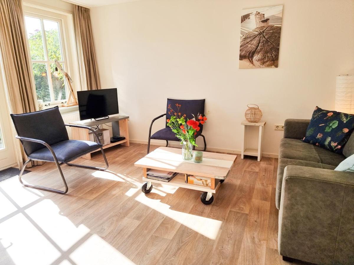Rustig Gelegen Vakantiehuis Ak10 Aagtekerke Dış mekan fotoğraf