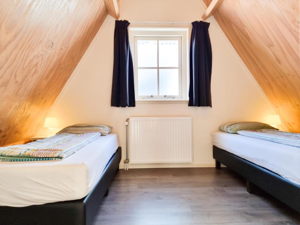 Rustig Gelegen Vakantiehuis Ak10 Aagtekerke Dış mekan fotoğraf