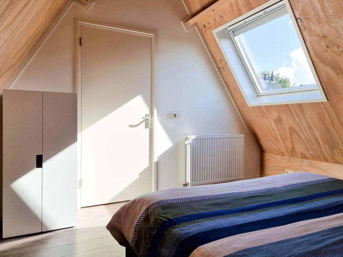 Rustig Gelegen Vakantiehuis Ak10 Aagtekerke Dış mekan fotoğraf